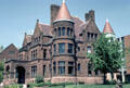 Samuel Cupples House Museum. St. Louis, MO