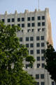 Facade of Union Pacific Company Building. St Louis, MO.