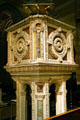 Pulpit of Saint Louis Cathedral. St Louis, MO