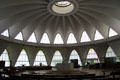 Interior of Priory Chapel. St. Louis, MO
