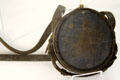 British wooden drum canteen at Jefferson Barracks. St. Louis, MO.