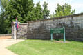 Powder Magazine Museum at Jefferson Barracks. St. Louis, MO.