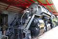 Norfolk and Western #2156 steam locomotive built by N&W at St. Louis Museum of Transportation. St. Louis, MO.