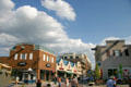 Shopping area at Branson Landing. Branson, MO.