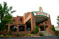 Baldknobbers Jamboree Show building. Branson, MO.