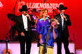 Baldknobbers Jamboree Show performance. Branson, MO.