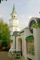 Grand Village shopping center. Branson, MO.