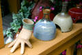 Ceramic souvenirs at Silver Dollar City. Branson, MO.