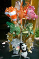 Puppets at Silver Dollar City. Branson, MO.