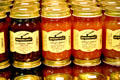 Jams & jellies at Silver Dollar City. Branson, MO.