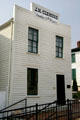 J.M. Clemens Justice of the Peace Office at Mark Twain Boyhood Home & Museum. Hannibal, MO.