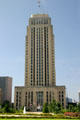 City Hall of Kansas City. Kansas City, MO.