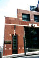 Stepped facade of UMB Bank. Kansas City, MO.