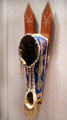 Cradle attrib. to Tahdo from Kiowa, Oklahoma at Nelson-Atkins Museum. Kansas City, MO.