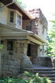 Thomas Hart Benton Home & Studio State Historic Site. Kansas City, MO.