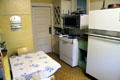 Kitchen at Thomas Hart Benton Home. Kansas City, MO.