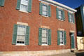 Jackson County Marshall's House & Jail Museum. Independence, MO.