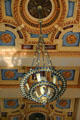 Ceiling in Kansas City Union Station. Kansas City, MO.