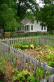 Moses Carver House at George Washington Carver's Birthplace National Monument. Diamond, MO.