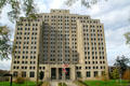 Woolfolk State Office Building. Jackson, MS
