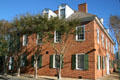 Don Manuel Texada home has served as a tavern, hotel & oldest Capitol Building in Mississippi. Natchez, MS.