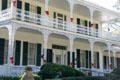 Elms Court mansion. Natchez, MS