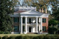 Melrose run by National Park Service. Natchez, MS