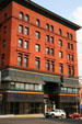 Hennessy Building. Butte, MT.