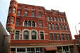 Mantle & Christie Blocks on Broadway. Butte, MT.