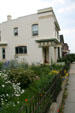 Garden of H.E. Morier House. Butte, MT.
