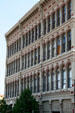 Iron Front Hotel 1888. Helena, MT.