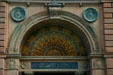 Omaha National Bank Building portal. Omaha, NE.