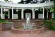 Park which marks site of the birth of President Gerald R. Ford. Omaha, NE