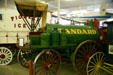Standard Oil wagon used to sell kerosene around towns at Warp Pioneer Village. Minden, NE.