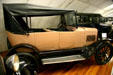 Overland Whippet car at Warp Pioneer Village. Minden, NE.