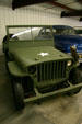 Willys Army Jeep at Warp Pioneer Village. Minden, NE.