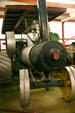 Russell steam traction engine at Warp Pioneer Village. Minden, NE.