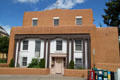 Rectory of St. Francis Cathedral. Santa Fe, NM.