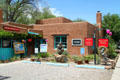 Canyon Road Gallery at 924 Paseo de Peralta. Santa Fe, NM.