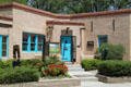 Gallery at 201 Canyon Road. Santa Fe, NM.