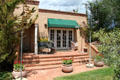 Gallery at 423 Canyon Road. Santa Fe, NM.