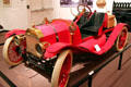 Ford Model T Speedster at Albuquerque Museum. Albuquerque, NM.