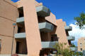 Clark Hall at University of New Mexico. Albuquerque, NM.