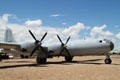 Boeing B-29 Superfortress at National Museum of Nuclear Science & History. Albuquerque, NM.