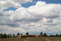 Landscape around Taos. Taos, NM.