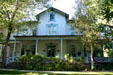 Duane L. Bliss Mansion built for lumber magnate. Carson City, NV.