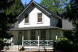 Hannah K. Clapp & T.B. Rickey House. Carson City, NV.