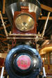 Virginia & Truckee steam locomotive #22 at Nevada State Railroad Museum. Carson City, NV.