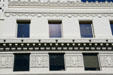 Neoclassical building now part of Harrah's Casino. Reno, NV.