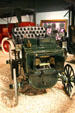 Panhard & Levassor voiturette of Paris at National Automobile Museum. Reno, NV.